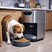 Breakthrough in Feeding Dogs and Cats