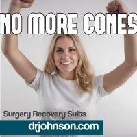 Surgery Recovery Suits Instead of Cones: Recommended and Which One?